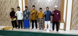 Pemerintah Bunton Bersafari Ramadhan Di 3 Masjid Binaan LDII