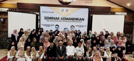 DPD LDII Kota Magelang Laksanakan Seminar Kemandirian Generasi Mandiri    