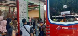Peminat BRT Trans Jateng Tetap Tinggi Walau Tidak Lagi Gratis