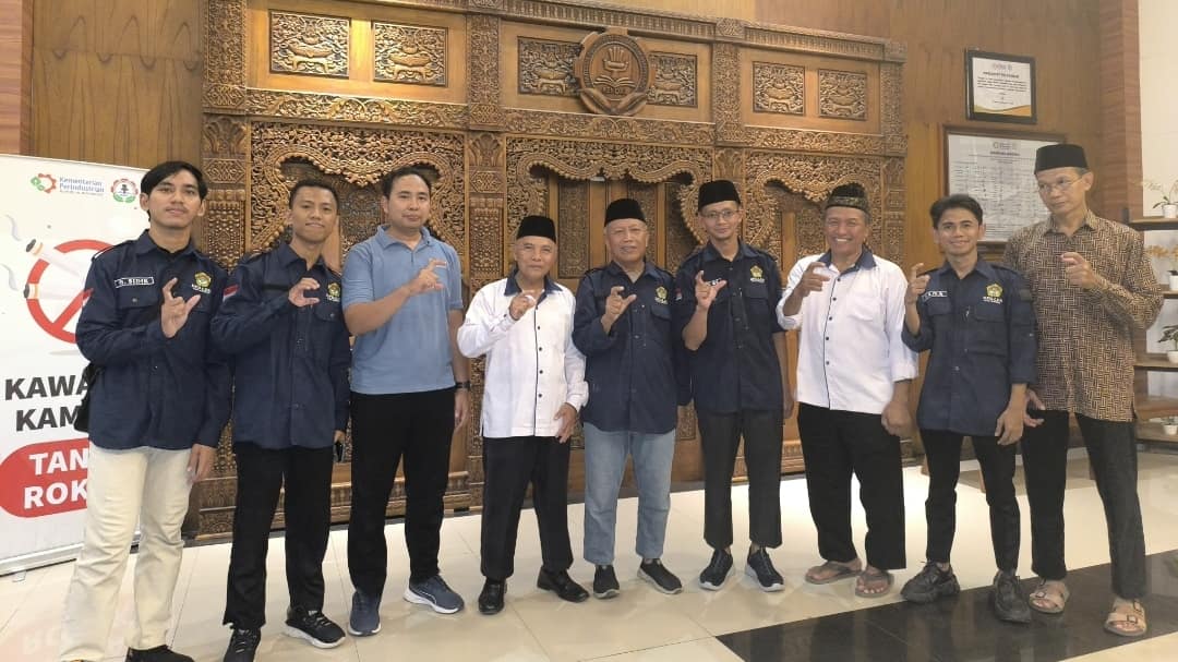 Foto Bersama Tim Rukyatul Hilal Setelah Kegiatan Rukyatul Hilal Selesai (Dok.MuhammadIsna/GapuraJateng)