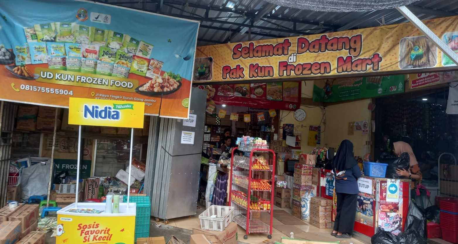 GAPURA JATENG