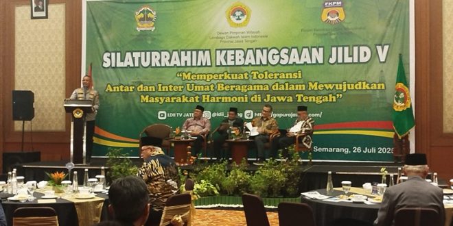Silatbang LDII jilid V
