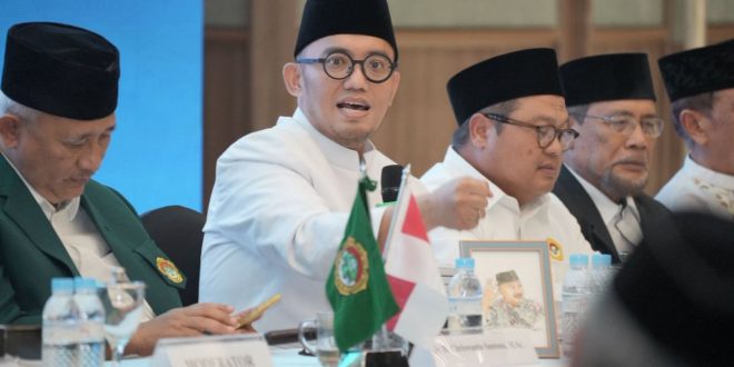 DPW LDII Jateng gelar Sekolah Virtual Kebangsaan II, ajak generasi muda revitalisasi Pancasila demi wujudkan Kebangkitan Nasional 2.0.