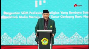 Ketua Umum DPP LDII