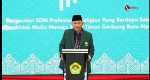Ketua Umum DPP LDII
