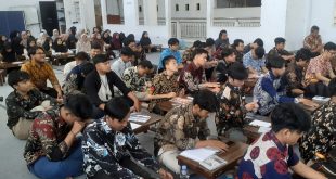 Jaksa masuk pondok