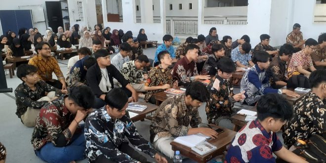 Jaksa masuk pondok