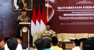 Road to Munas X LDII 2026, Sarasehan Kebangsaan LDII, KH Chriswanto Santoso, LDII