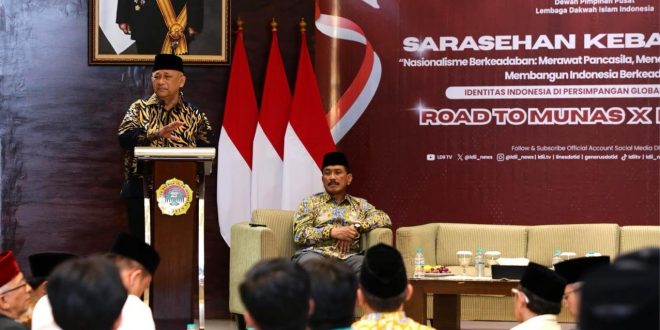 Road to Munas X LDII 2026, Sarasehan Kebangsaan LDII, KH Chriswanto Santoso, LDII