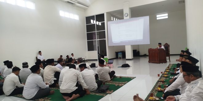 Konsolidasi DPD LDII Kota Semarang