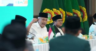 Ketua Umum DPP LDII, Chriswanto Santoso