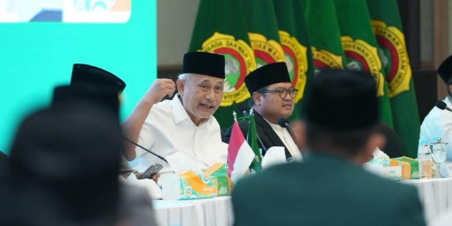 Ketua Umum DPP LDII, Chriswanto Santoso