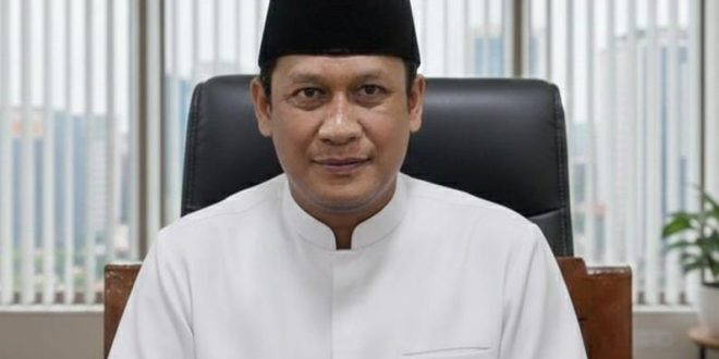 Ust Muchsin Anshorudin, S, H, M.H Ketua Biro Keagamaan, pendidikan dan Dakwah ( Dosen STIKES Semarang)