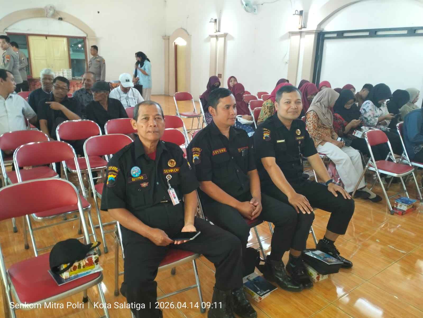 Polres Salatiga Bersama Dinas Sosial Perkuat Penanganan PGOT Melalui ...