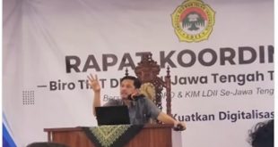 Rakor TIAT dan KIM