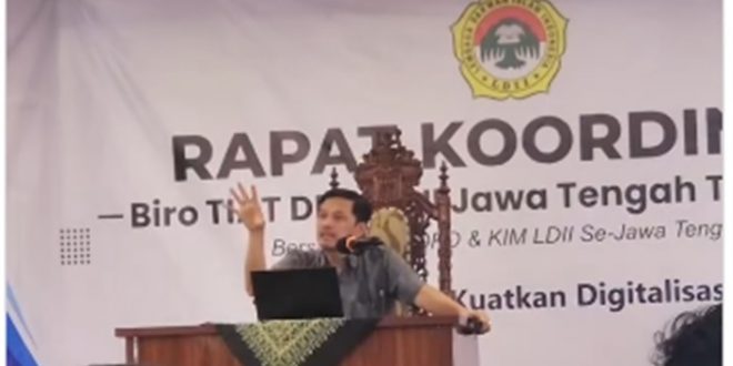 Rakor TIAT dan KIM